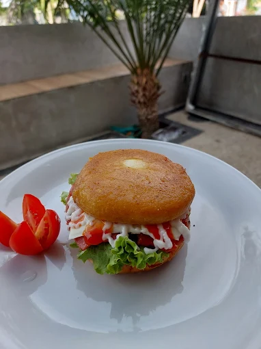 The Classic Burger